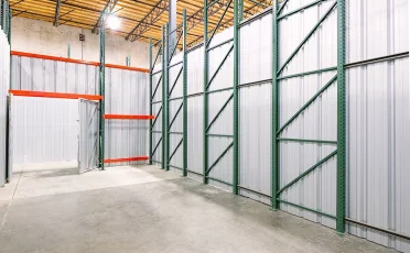 External Logistics warehouse